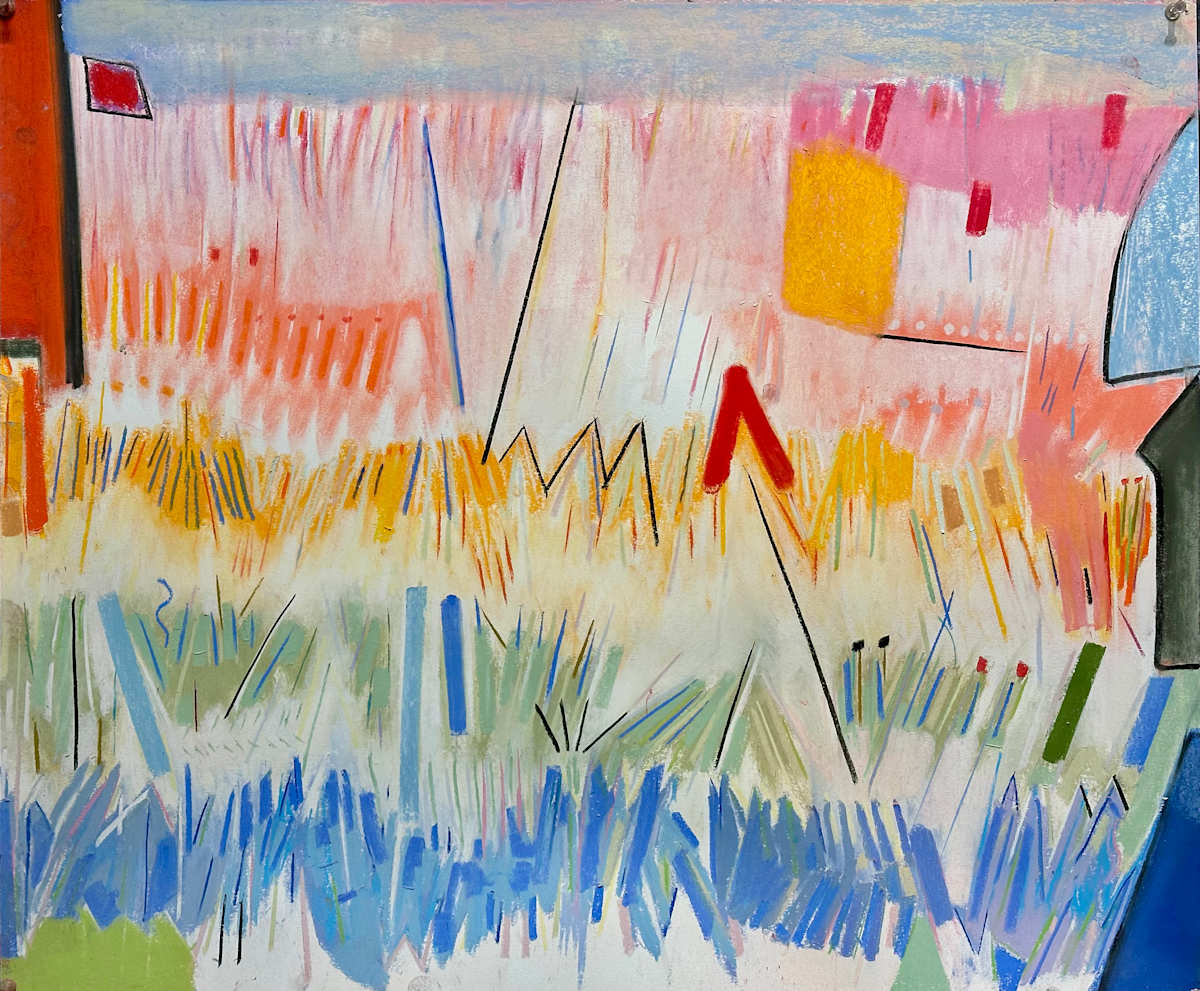 Score for a Summer Breeze by Daniel Tucker, Image 2.