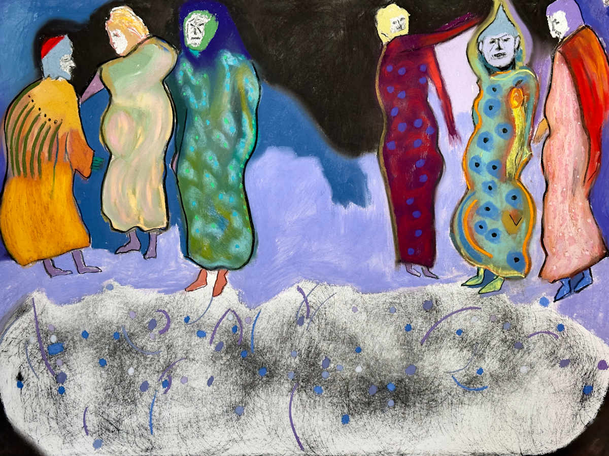 Looking Beyond by Daniel Tucker, Image 11.