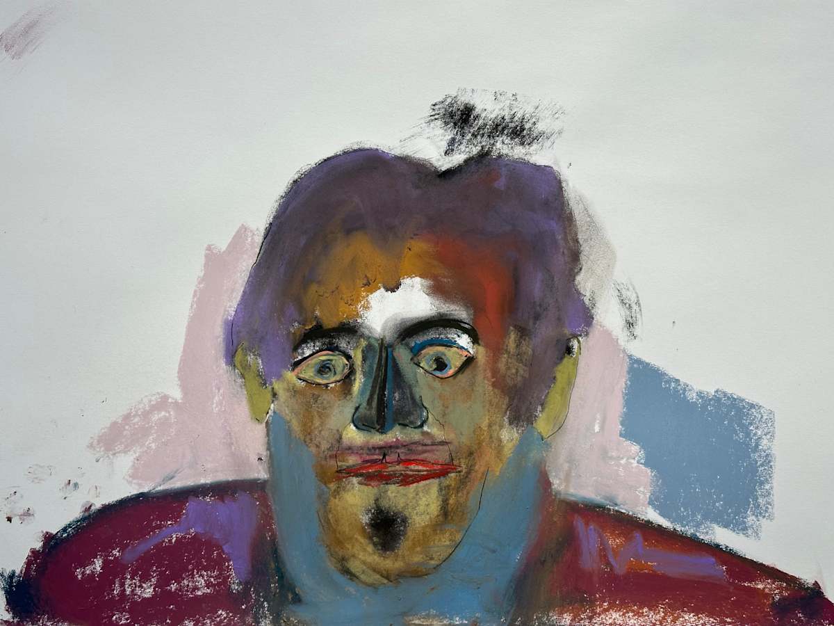 Portrait of a Wanderer by Daniel Tucker, Image 12.