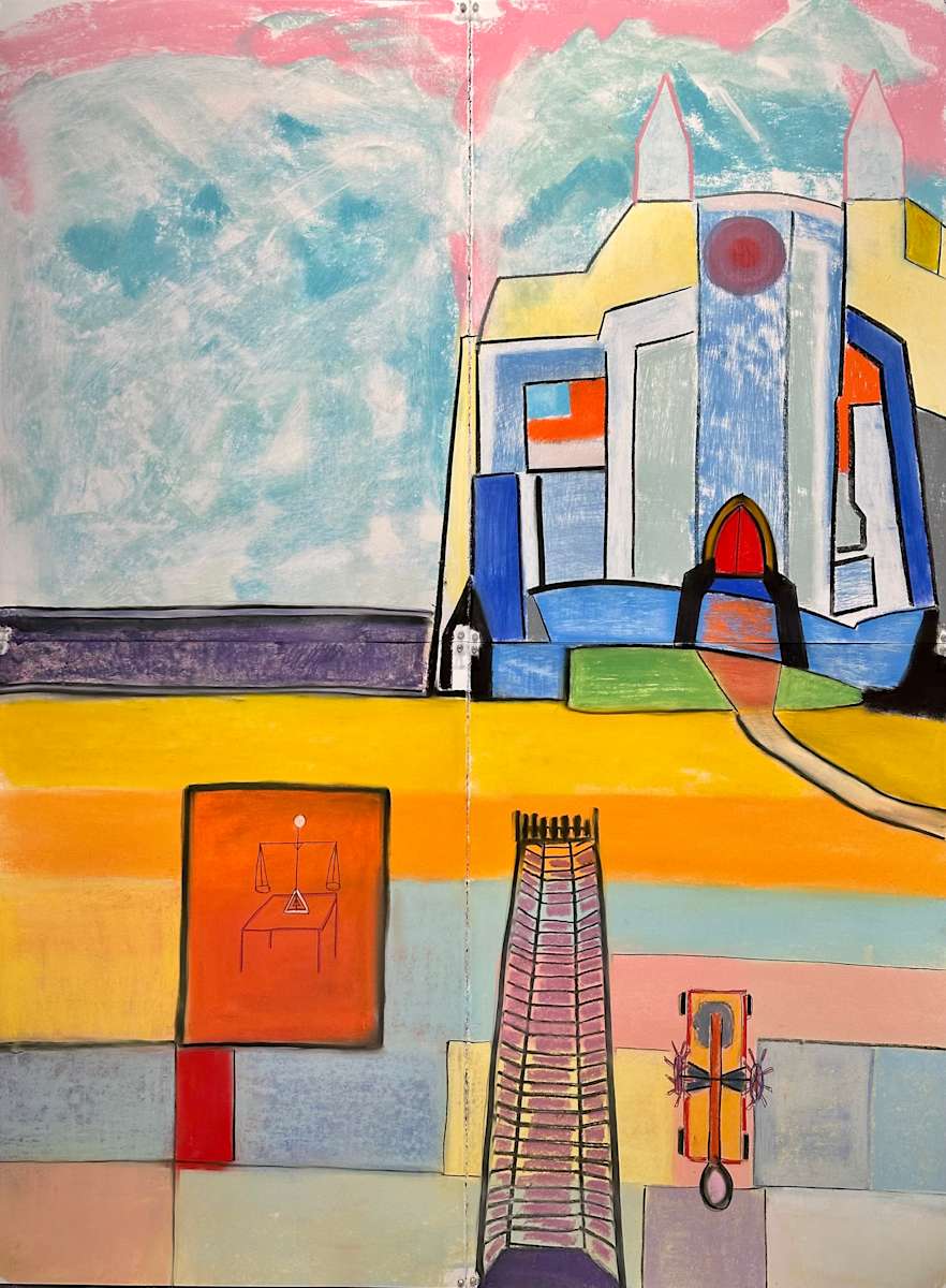 Shelter 21 by Daniel Tucker, Image 1.