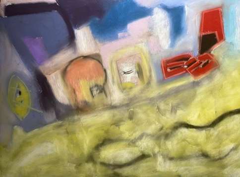 Ice Fishing by Daniel Tucker, Image 2.