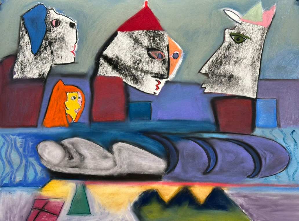 Inland Sea by Daniel Tucker, Image 13.