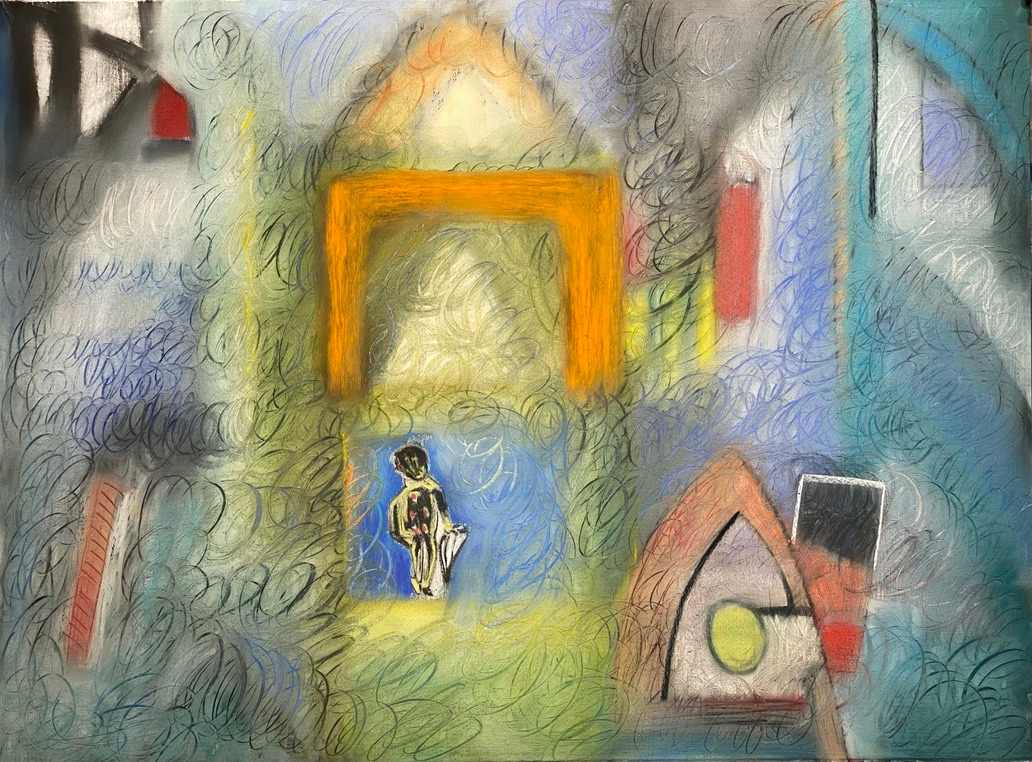 Inside the Throne Room by Daniel Tucker, Image 9.