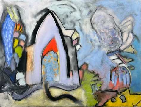 Jacob's Ladder by Daniel Tucker, Image 7.