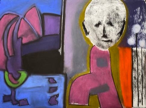 Just A Head by Daniel Tucker, Image 7.