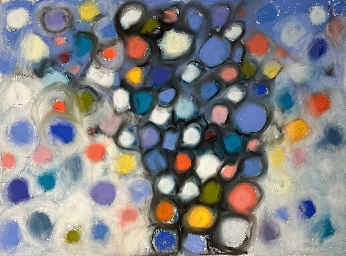 Listening by Daniel Tucker, Image 1.