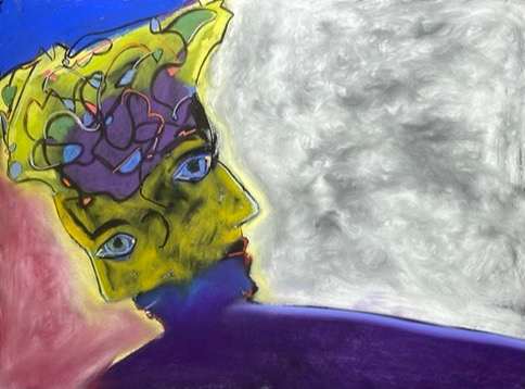Looking (Looking Glass) by Daniel Tucker, Image 4.