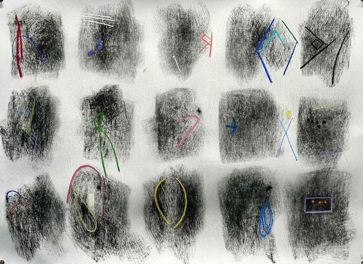 Making Bodies #1 by Daniel Tucker, Image 1.