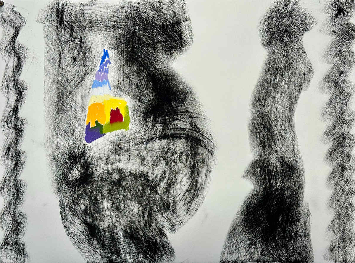 Making Bodies #3 by Daniel Tucker, Image 1.