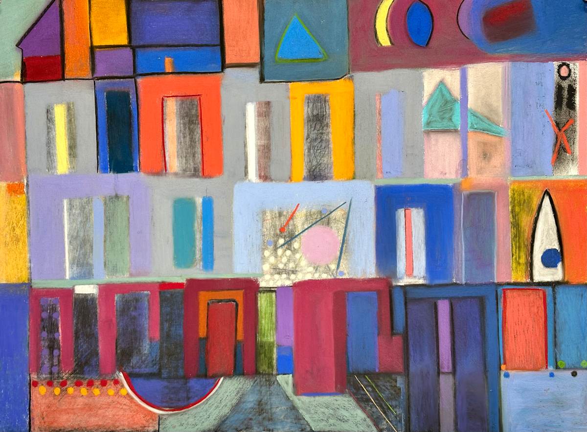 Making Bodies #5 by Daniel Tucker, Image 1.