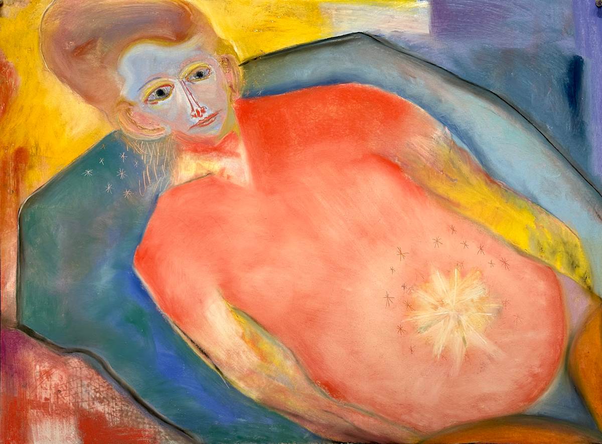 Making Bodies #6 by Daniel Tucker, Image 1.