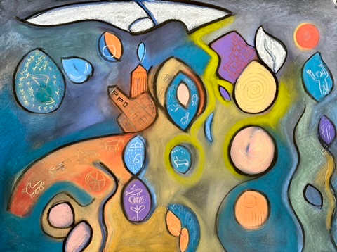 Making Dew by Daniel Tucker, Image 10.