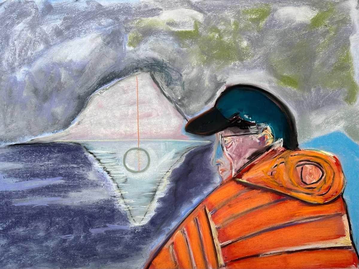 Meditation #17 by Daniel Tucker, Image 7.