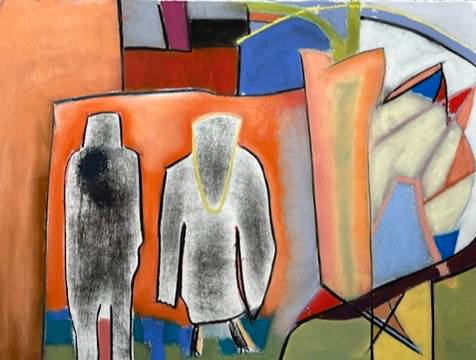 Migration OR How the Night Becomes a Raven by Daniel Tucker, Image 7.