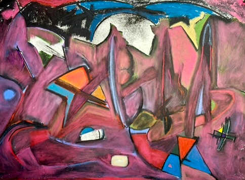 Moonrise in Santa Fe by Daniel Tucker, Image 11.