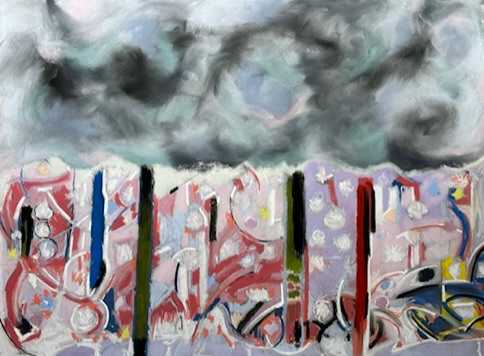 More Emotional Weather by Daniel Tucker, Image 11.