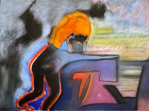 My Left Foot by Daniel Tucker, Image 8.