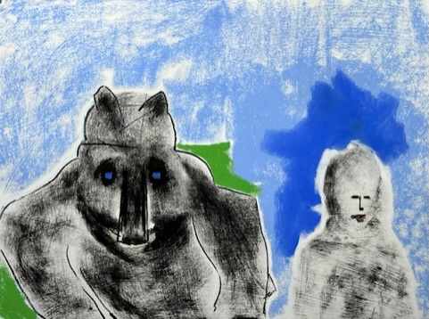 Nestor & Celeste by Daniel Tucker, Image 13.