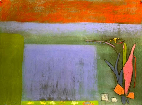 No Tress-Passing No Fish-ing by Daniel Tucker, Image 1.