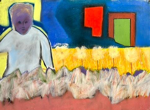 Quintet OR What is a Flower? by Daniel Tucker, Image 2.