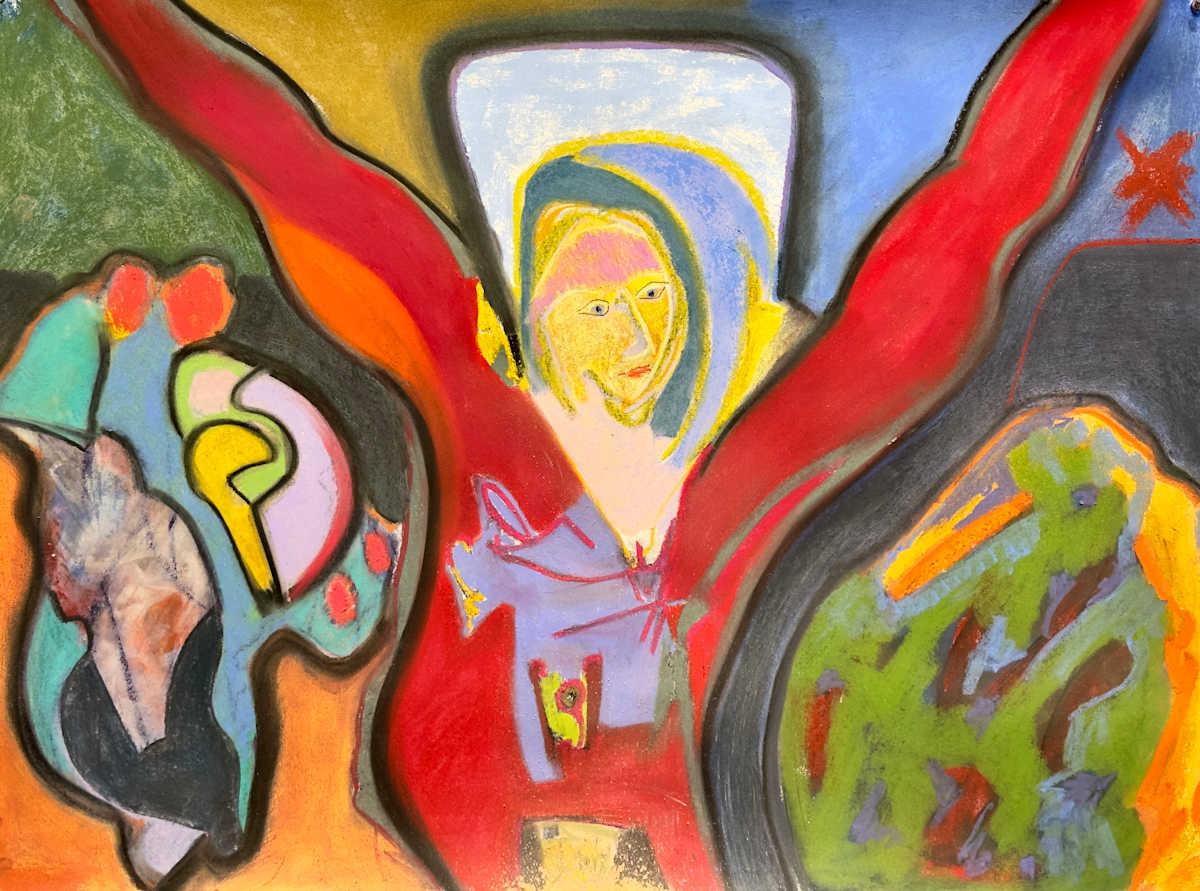 Old Age Revisited by Daniel Tucker, Image 5.