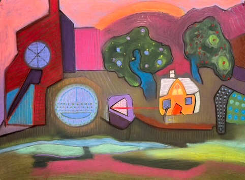 Old Mill #12 by Daniel Tucker, Image 1.