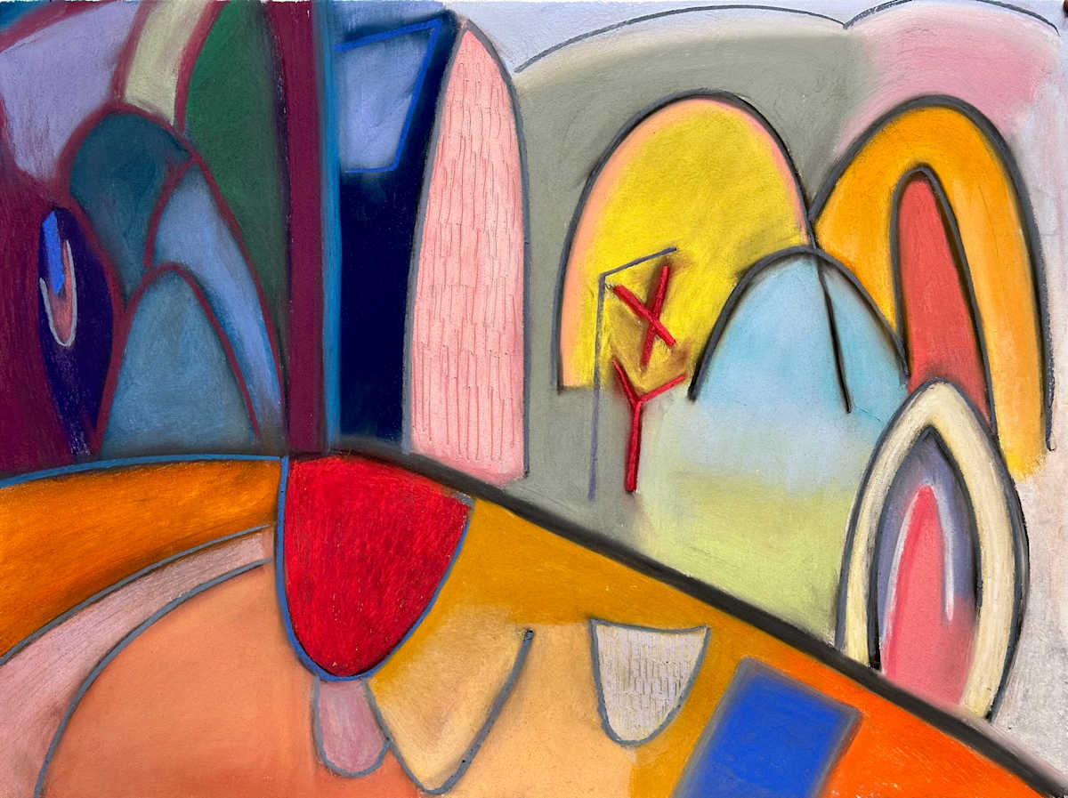 Orchard of X &Y by Daniel Tucker, Image 18.