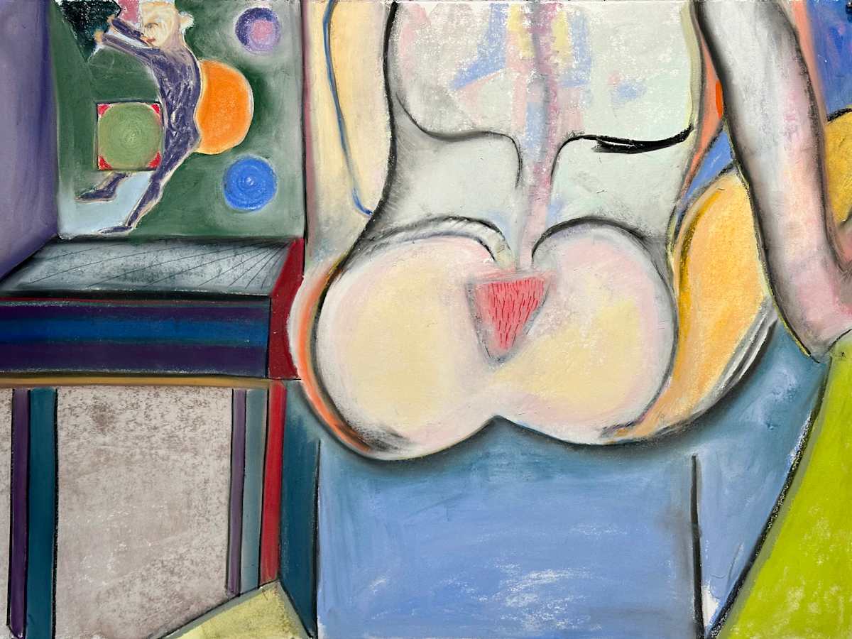 Palindrome by Daniel Tucker, Image 1.