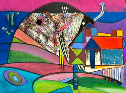 Pavane from Inner Space by Daniel Tucker, Image 5.