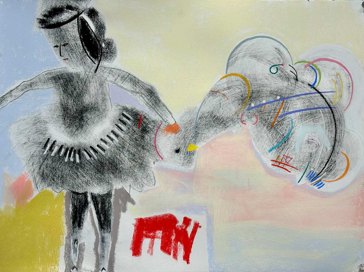 Piano by Daniel Tucker, Image 8.