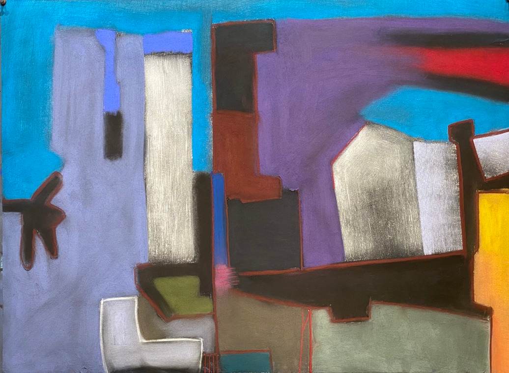 Picnic for Ghosts in the Castle by Daniel Tucker, Image 5.