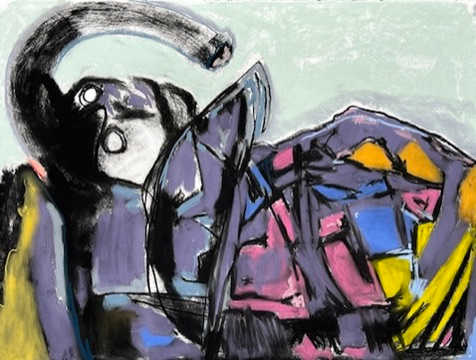 Pink Elephant #4 by Daniel Tucker, Image 12.