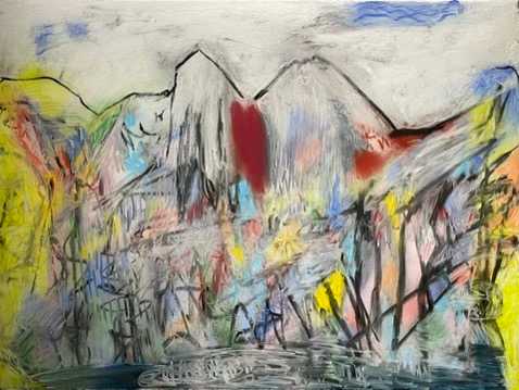 Pink Erosion by Daniel Tucker, Image 7.