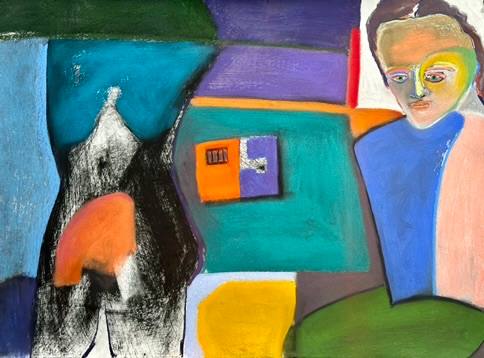 Point Counter Point by Daniel Tucker, Image 7.