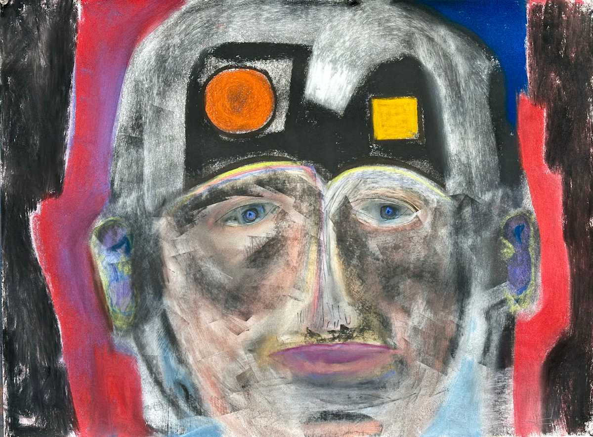 Portrait 6.30.25 by Daniel Tucker, Image 3.