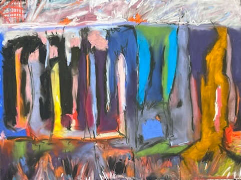 Portrait of the Artist as a Tree by Daniel Tucker, Image 10.