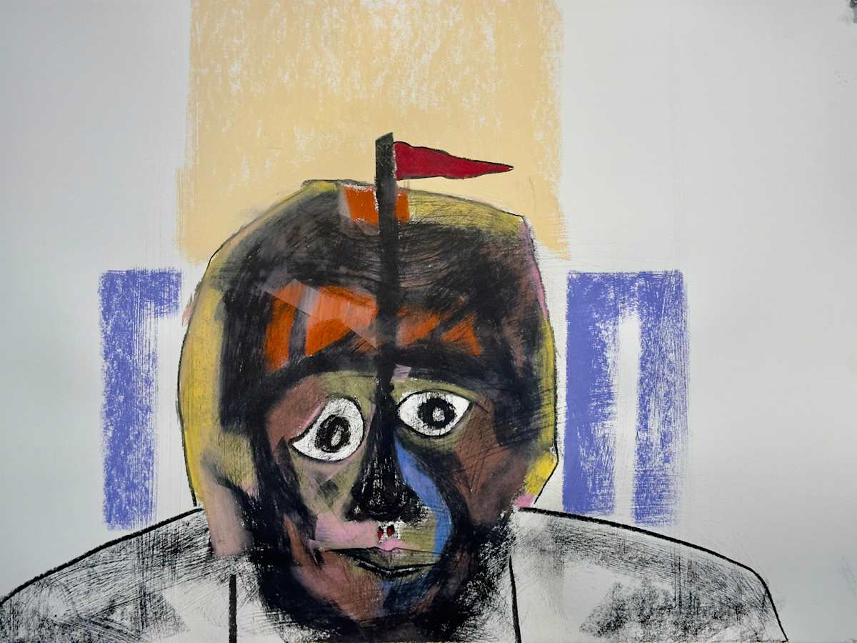 Privileged White Guy #10 by Daniel Tucker, Image 6.