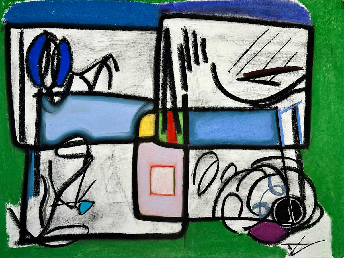 Quartet by Daniel Tucker, Image 2.