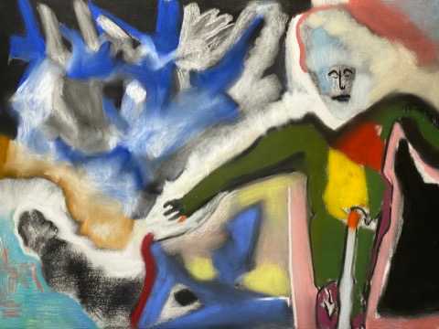 Reaching the Tunnel by Daniel Tucker, Image 11.