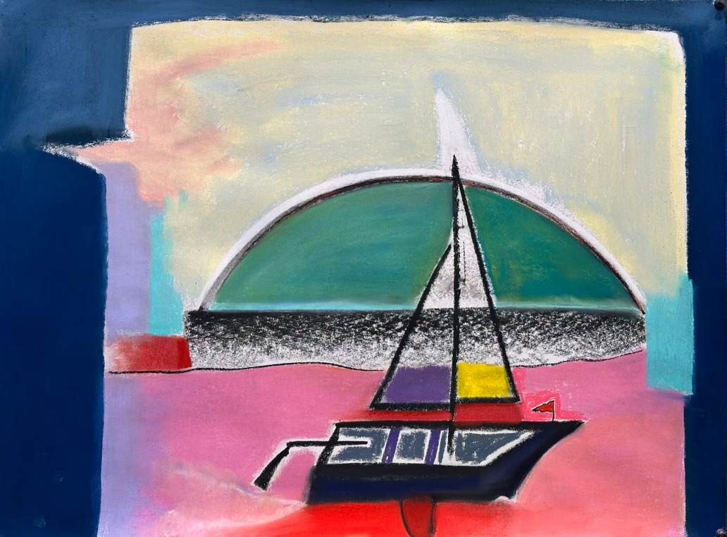 Sailing by Daniel Tucker, Image 9.