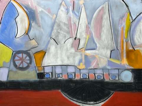 Sailing the Red Sea by Daniel Tucker, Image 18.