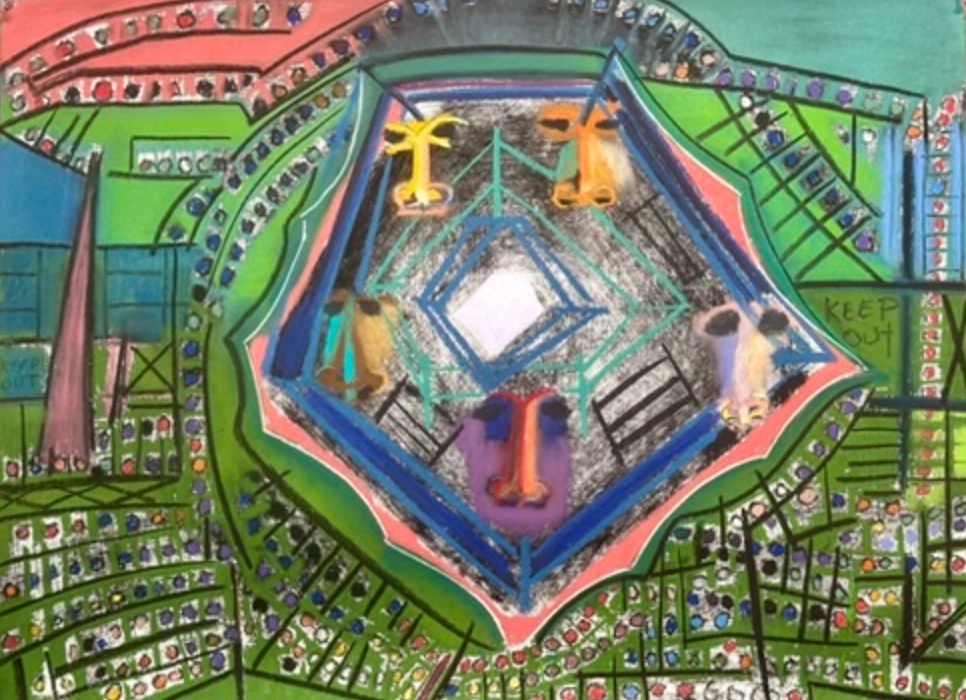 Department of De Fences #2 Light by Daniel Tucker, Image 19.