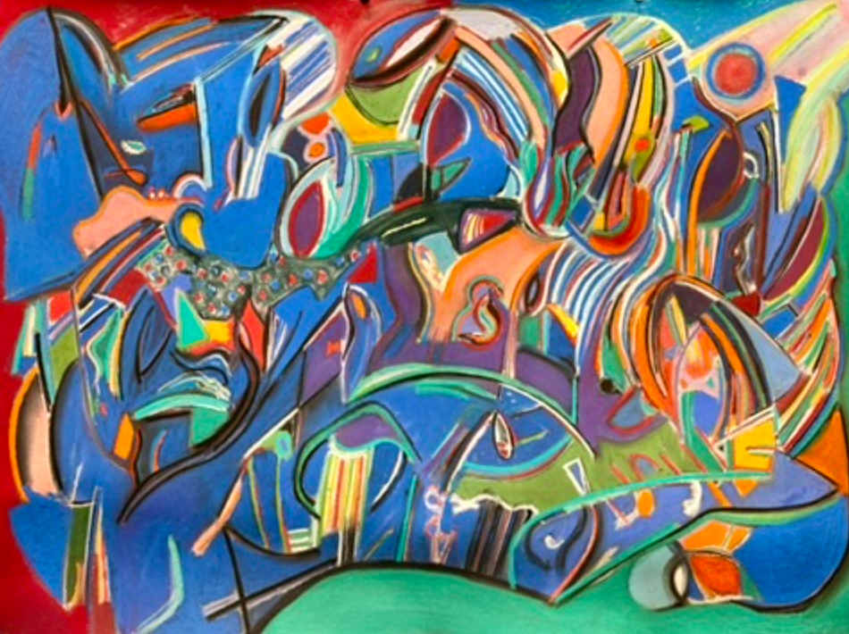 Particle & Wave by Daniel Tucker, Image 20.