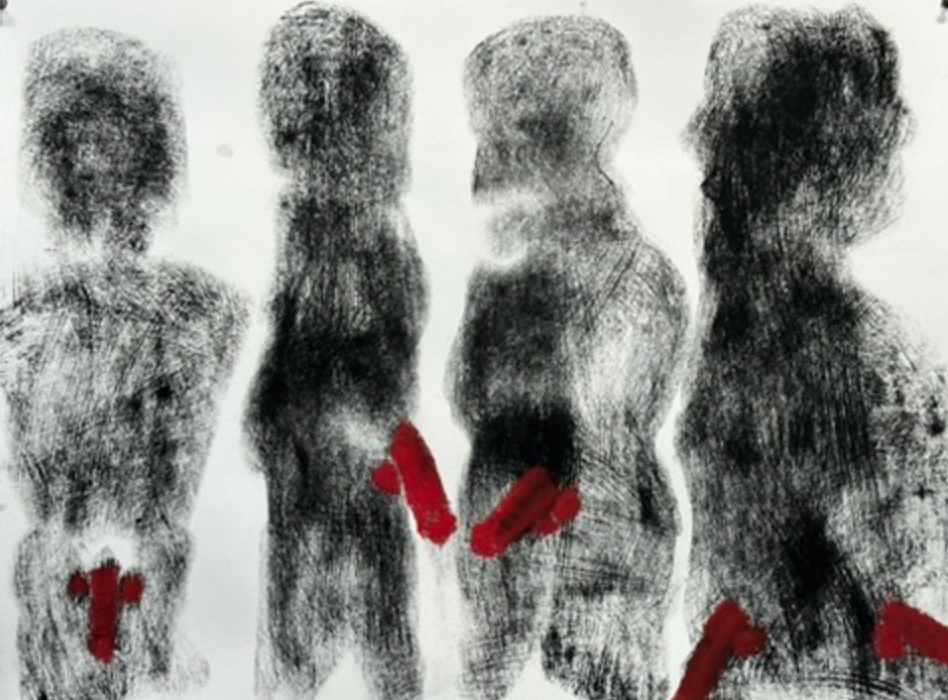 Arrow Men by Daniel Tucker, Image 17.