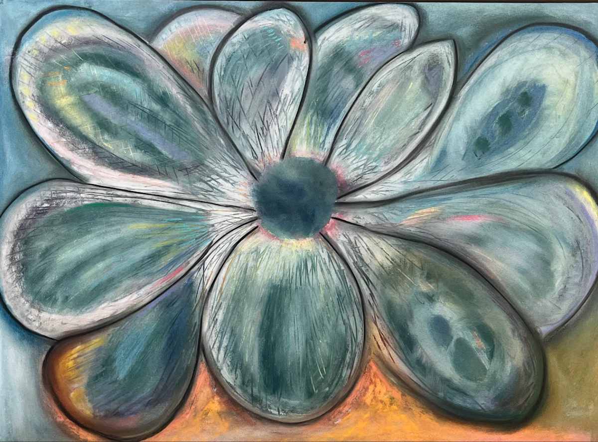 Petals for Charlotte by Daniel Tucker, Image 1.