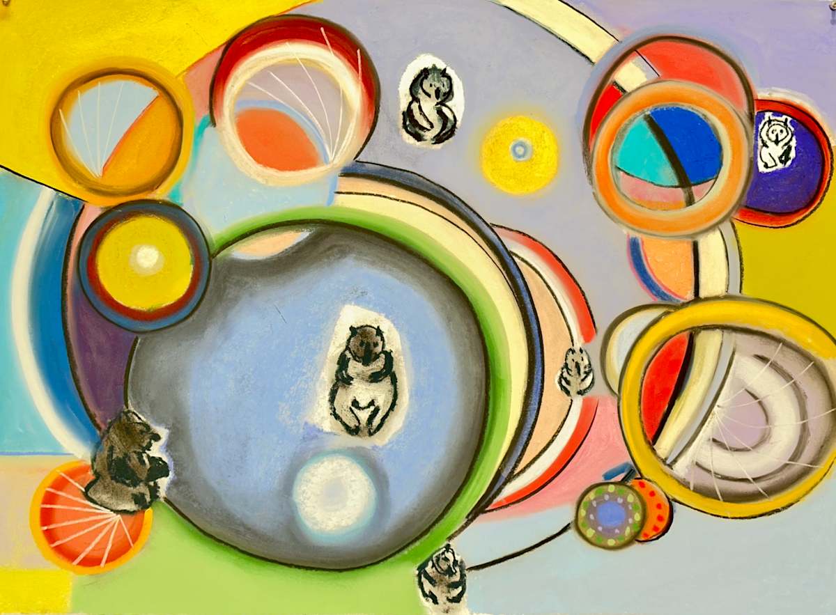 Little Bears / Big Dreams by Daniel Tucker, Image 6.