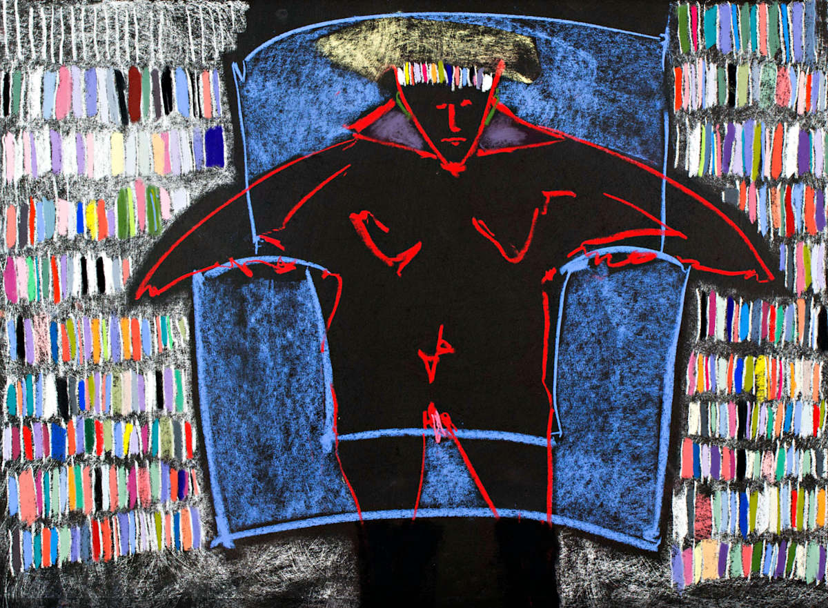 Museum of Feelings #31: Listening by Daniel Tucker, Image 1.