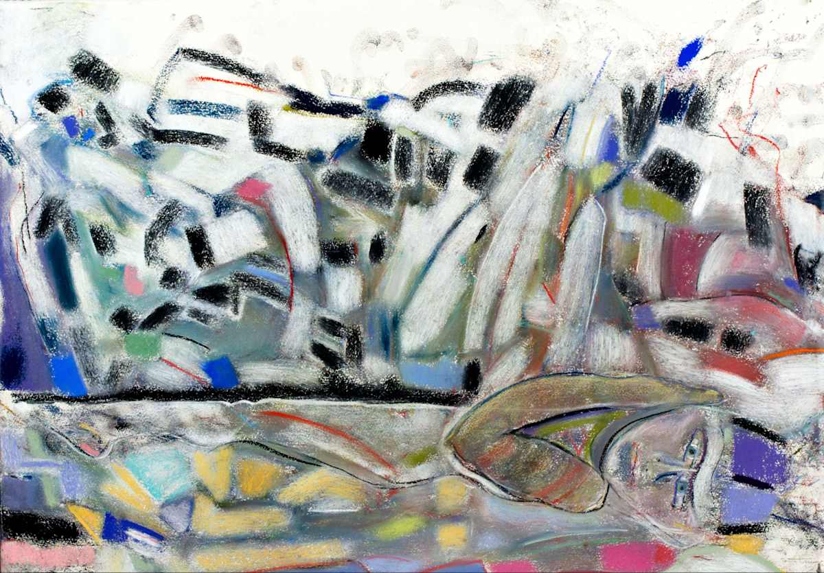 By the Pool #7 by Daniel Tucker, Image 1.