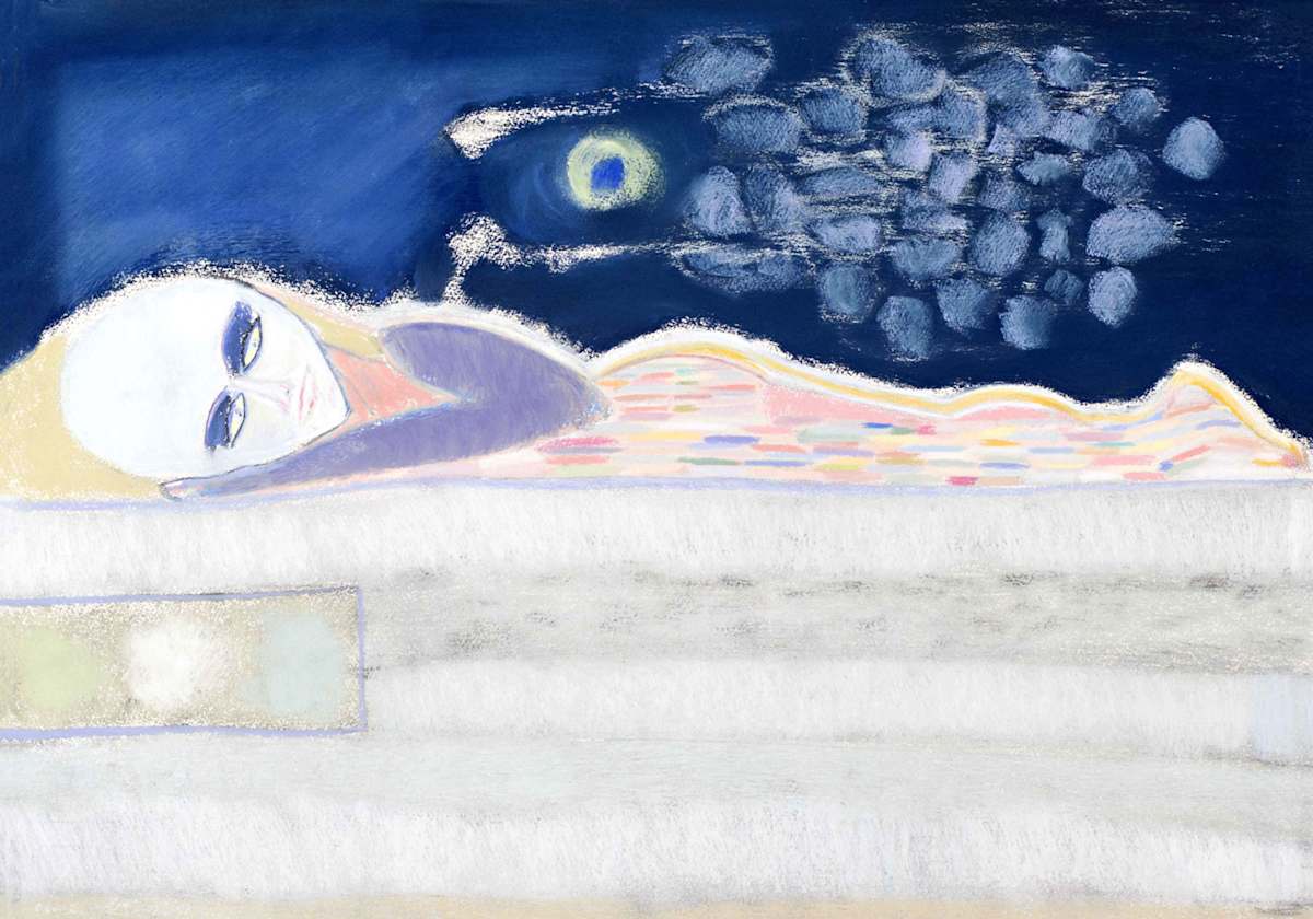 By the Pool #3 by Daniel Tucker, Image 1.