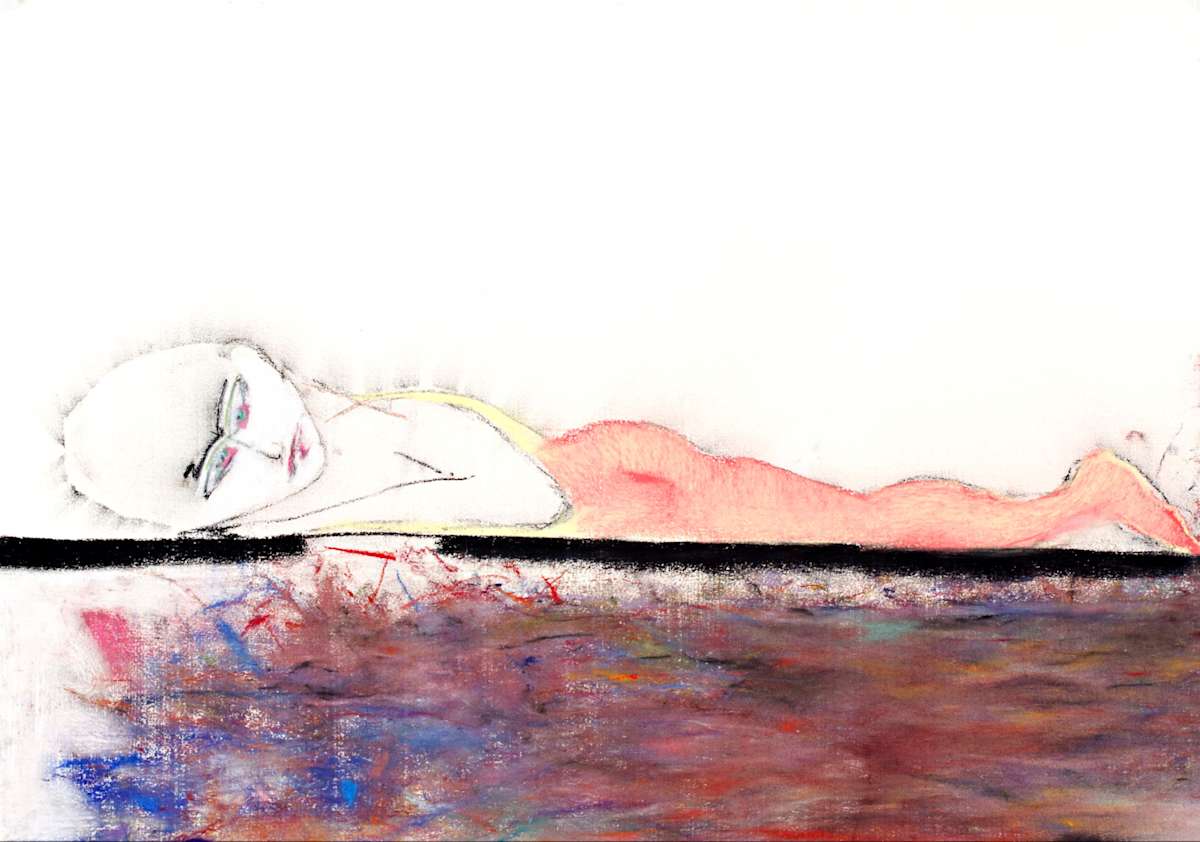 By the Pool #1: Reflection by Daniel Tucker, Image 17.